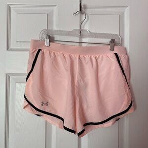 Under Armour loose fit running shorts